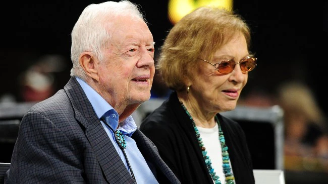 Rosalynn Carter, Former US First Lady and Mental Health Advocate, Passes Away at 96