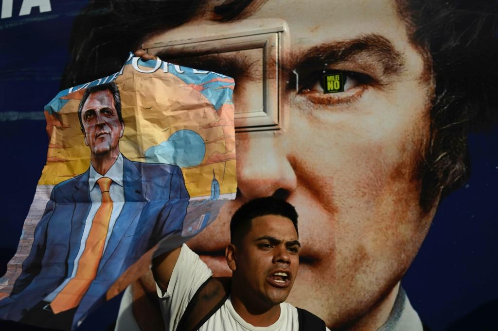 Argentina’s High-Stakes Election: A Battle for the Nation’s Economic Future