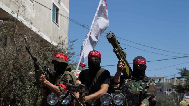 Concerns Rise Over Funds Donated to Gaza Allegedly being used to Fund Hamas Terrorism