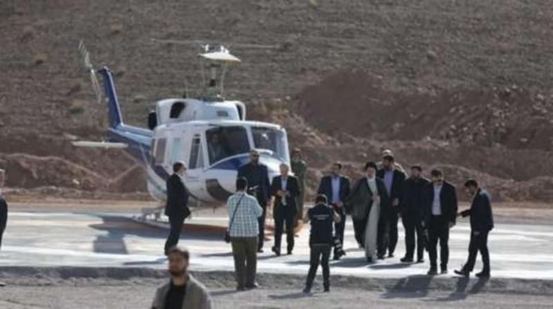 The President of the Islamic Republic of Iran, Ebrahim Raisi, has been declared dead after a helicopter crash
