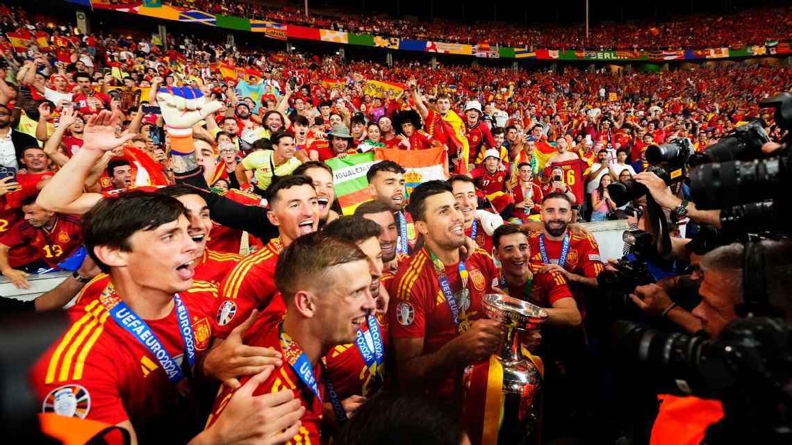 Spain Wins Euro 2024: A Triumph of Strategy and Teamwork