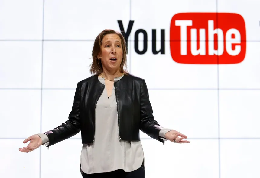 Former YouTube CEO Susan Wojcicki has passed away at the age of 56.